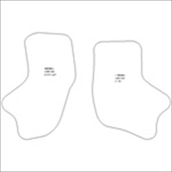 Daihatsu Extol Van Mats